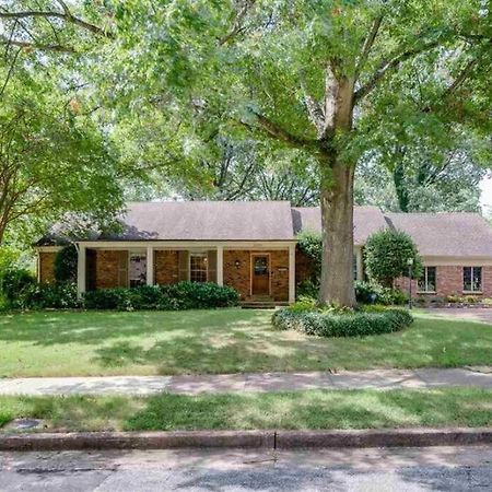 Elegant 6 Bedroom Home In Heart Of Memphis Zewnętrze zdjęcie