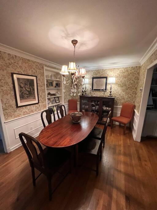 Elegant 6 Bedroom Home In Heart Of Memphis Zewnętrze zdjęcie