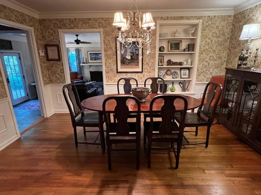 Elegant 6 Bedroom Home In Heart Of Memphis Zewnętrze zdjęcie